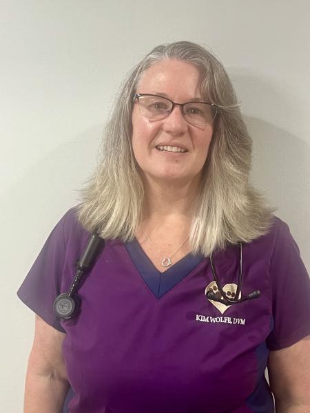 Kim Wolfe